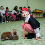 Кролик "Пуняша"